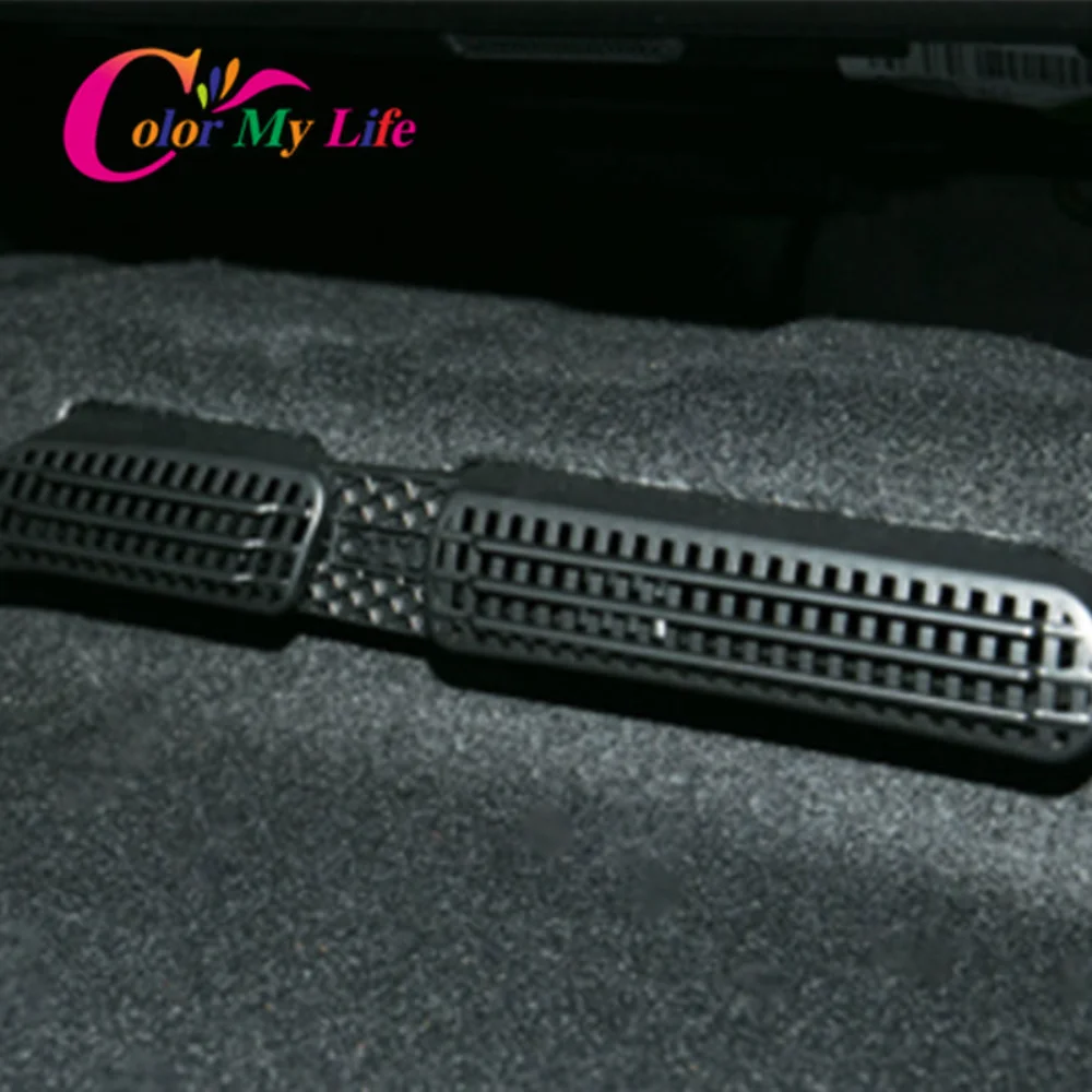 

Чехол для автомобильного кондиционера для Volkswagen VW Tiguan Mk2 Allspace 2016-2022, 2 шт.