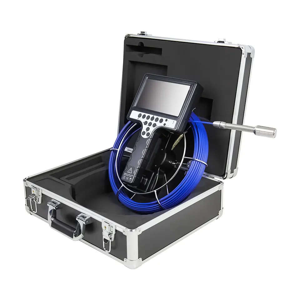 Электронный эндоскоп 23 мм 7 дюймов