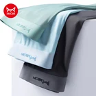 MiiOW 3 шт. сексуальное мужское нижнее белье для геев, женские трусы, антибактериальные трусы, мужские трусы, шорты-боксеры, женское нижнее белье