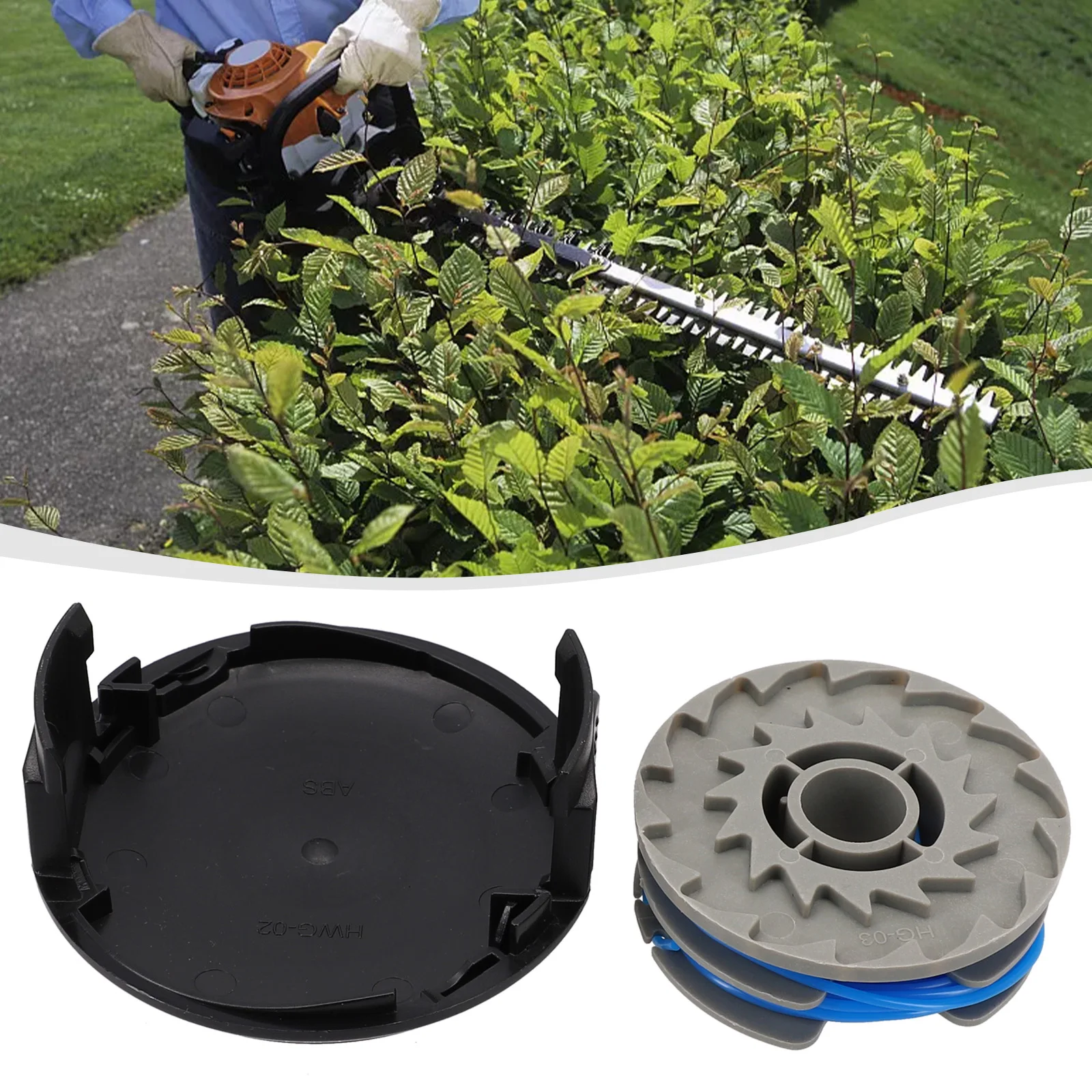 

Катушка для триммера RYOBI RLT4027 RLT4125 RLT5027 RLT5125 RLT5127