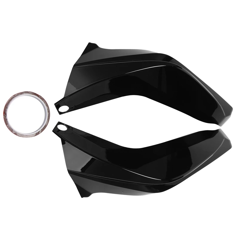 Автомобильный передний бампер боковой спойлер защита для Honda Civic 11Th 2022 комплект