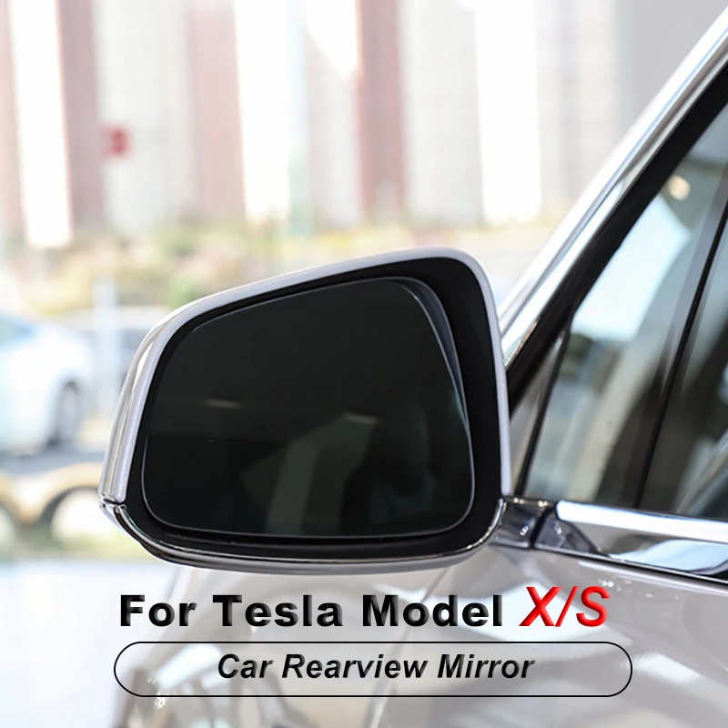 

Зеркало заднего вида для Tesla Model S X 2020 2021, 1 пара