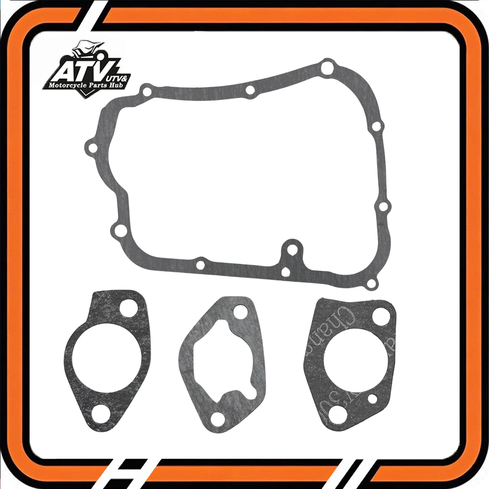 Фото Полный комплект прокладок для двигателя Linhai 250 260 300 Linhai 300 E2/T3b LH170MN ATV buyang feishen/Stiles 300 №3