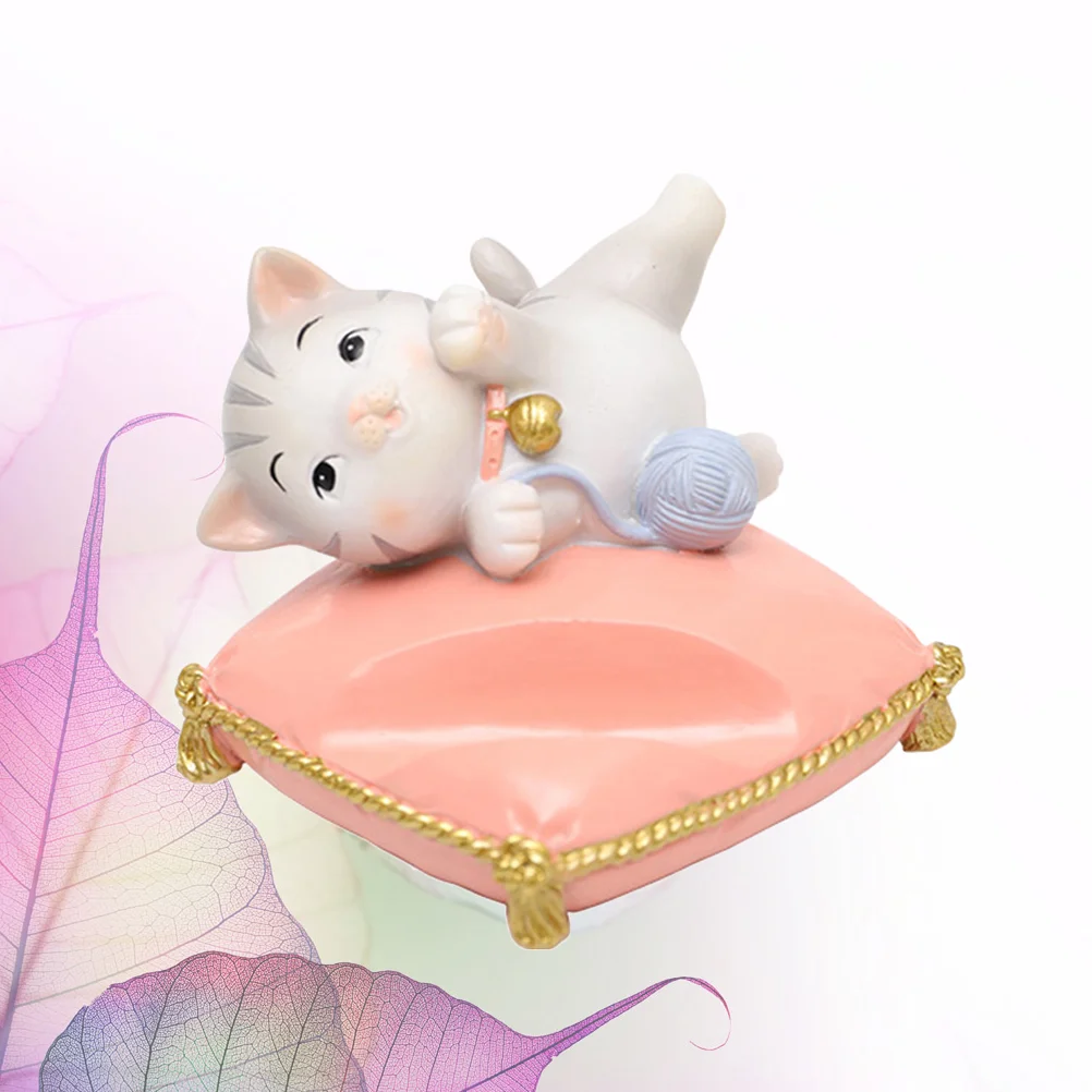 

Подставка для телефона из смолы, креативный Настольный держатель для телефона, мультяшная подставка для телефона, настольное украшение для...