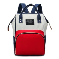 the new minimalist atmospheric mommy bag lady shoulder bag large capacity backpack backpacks for women