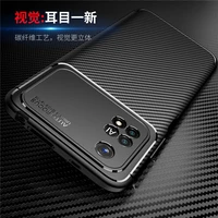 for xiaomi poco m4 pro case silicone fiber soft rubber protective phone case for poco m4 pro f3 gt x3 m3 for poco m4 pro cover
