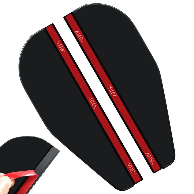 

Накладки на зеркало заднего вида для защиты от царапин и дождя