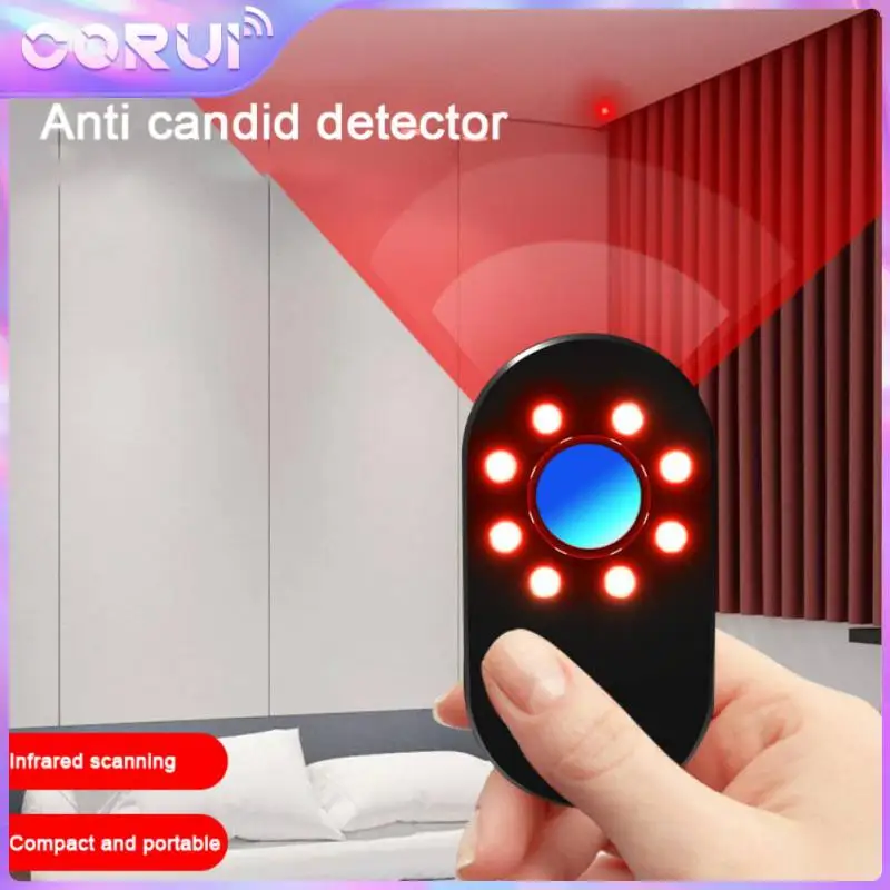 

Смарт-Камера Corui, инфракрасный детектор с анти-Candid, Противоугонная сигнализация для дома, отеля, защита от повреждений