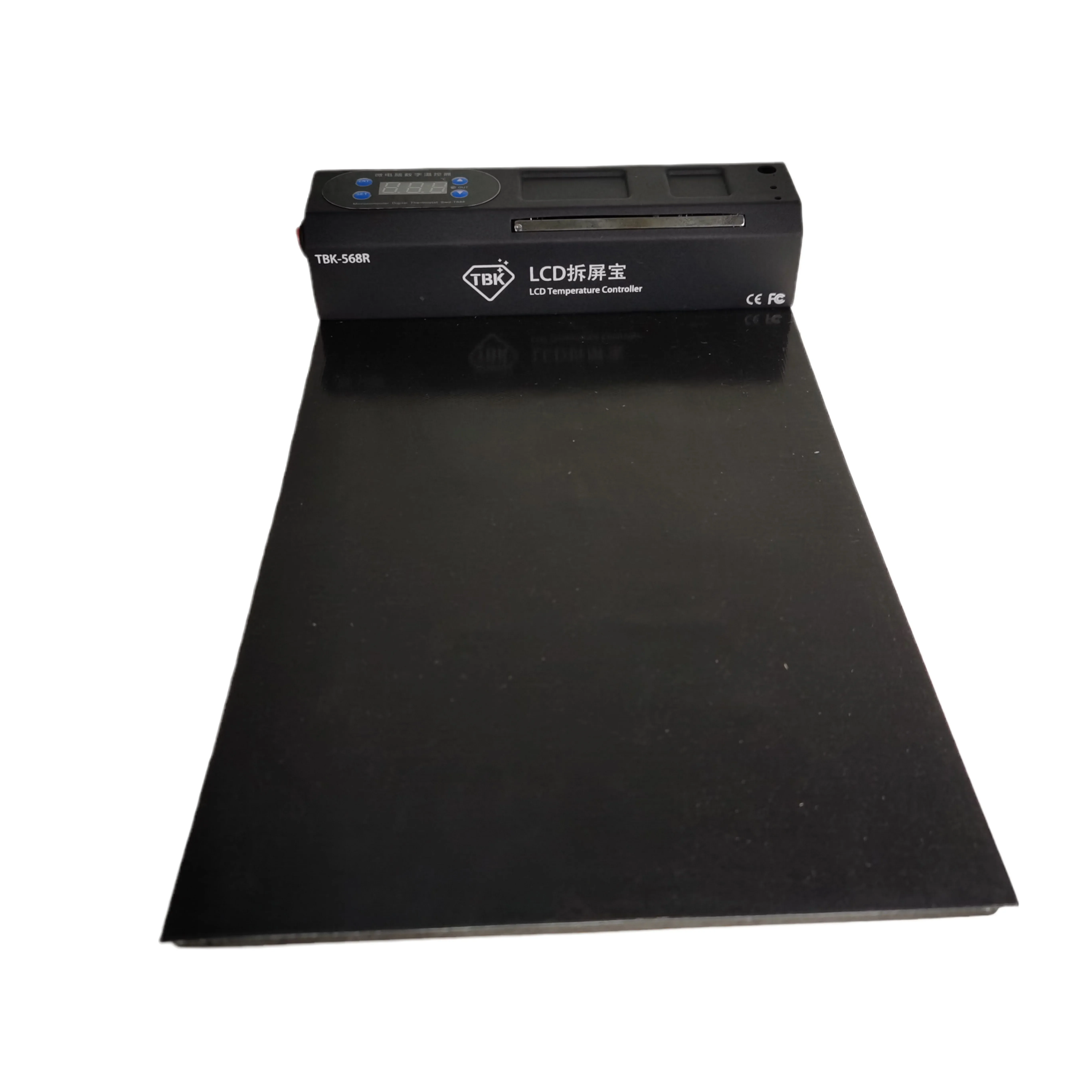 Нагревательный коврик TBK 568R для планшета телефона обогревательный и