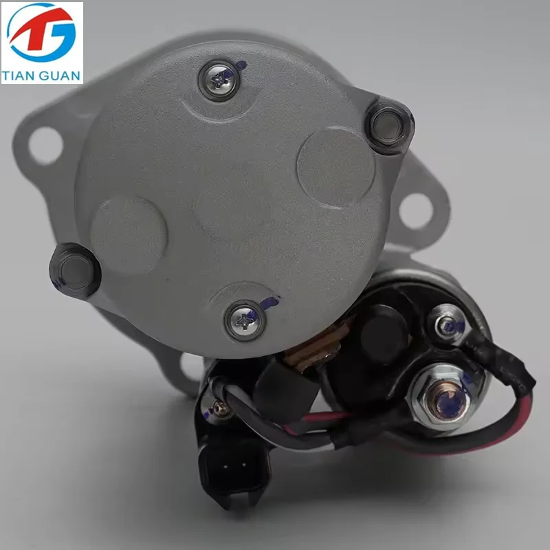 Автозапчасти для двигателя STG93531 стартер DONGFENG GM86P2039-VPP