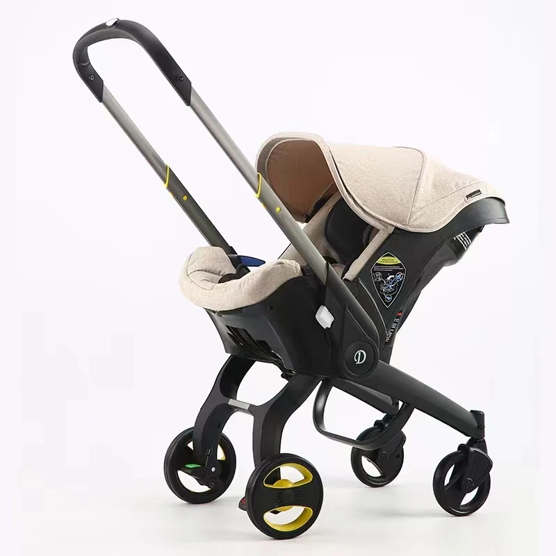 

Baby Stroller Car Seat Infant Cradle Carriage Bassinet Wagen Portable Travel System