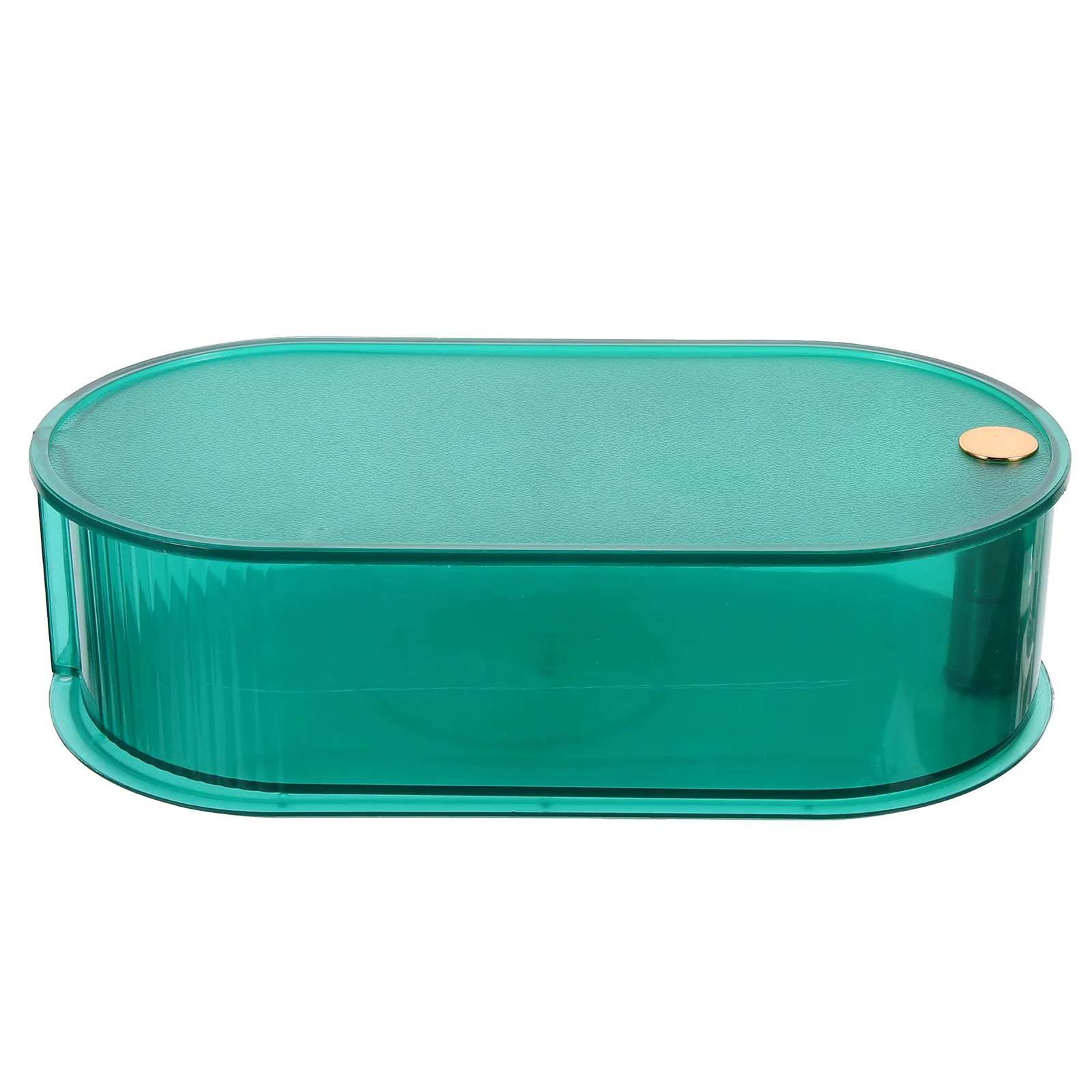 

Desktop Jewelry Storage Box Drawer-type Jewelry Container Multi-function Sundries Box