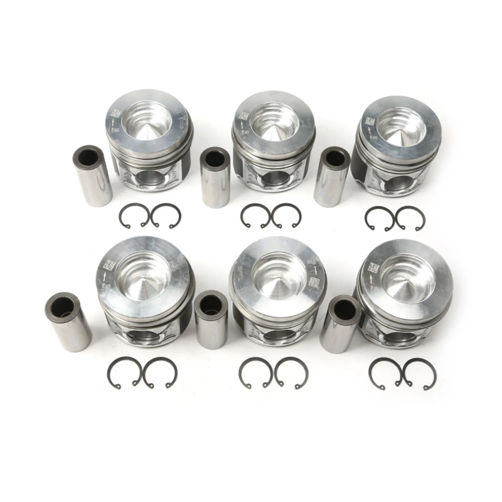 Поршневое кольцо в сборе для Volkswagen Touareg Audi A4 A5 A6 Q5 059107065 FD 3.0TDI