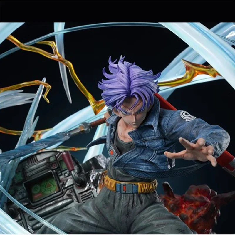 Плавки фигурки драконий жемчуг Z LAST SLEEP Ls Torankusu экшн-фигурки супер сайян аниме