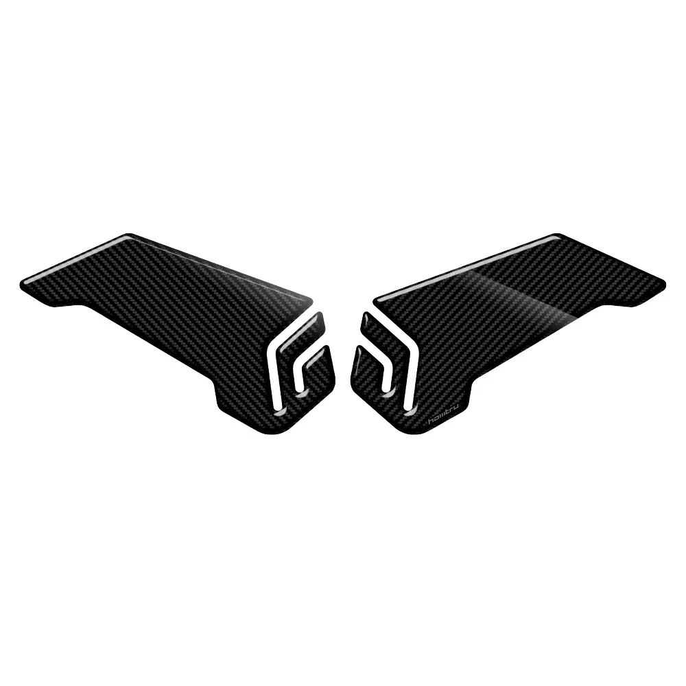 Для Yamaha MT-10 MT10 2016-2020 мотоцикла карбоновая боковая накладка на бак защитная ручка