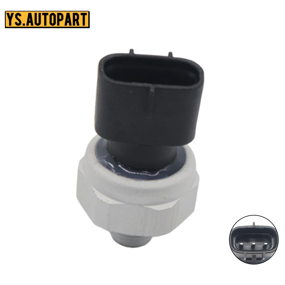 Переключатель датчика давления кондиционера автомобиля 499000 -7880 для Toyota RAV4 Sequoia