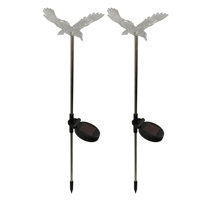 

Hot Solar Powered Garden Stake Landscape Color Change Lights Solar Lights Outdoor Solar Garden State Light