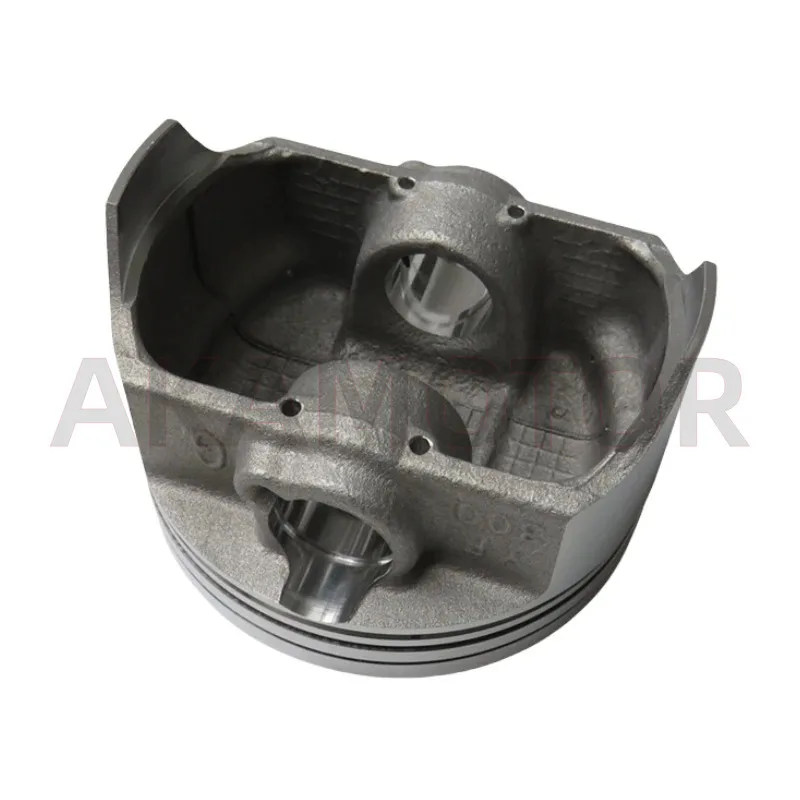 Блок цилиндров в сборе для Loncin Voge 300 Series 300ac/r/rr Yf300