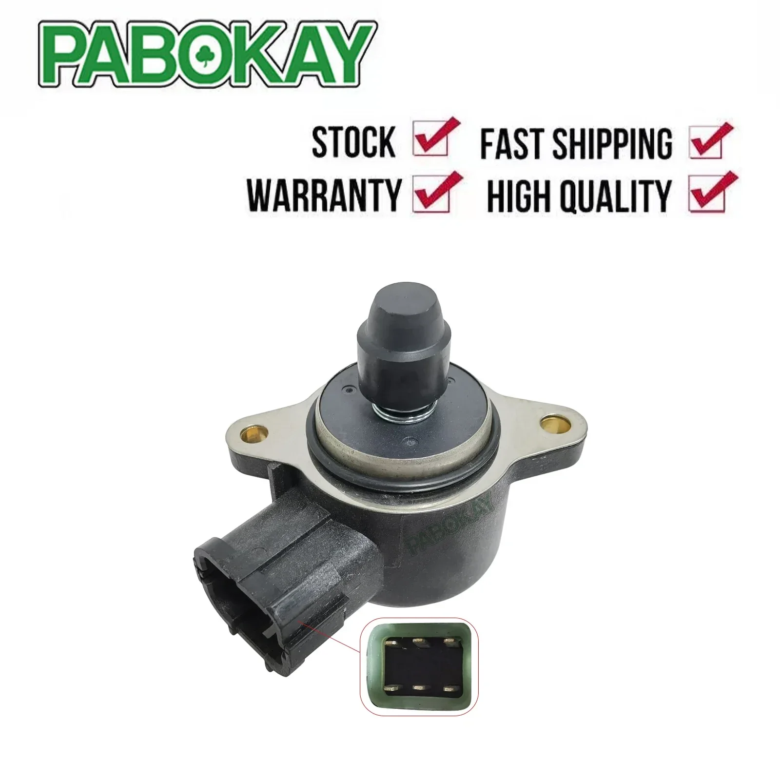 

Клапан холостого хода IACV для Nissan Almera N16 QG15DE 23781-5M401 23781-5M403 23781-4M500 237814M500 23781-4M50A