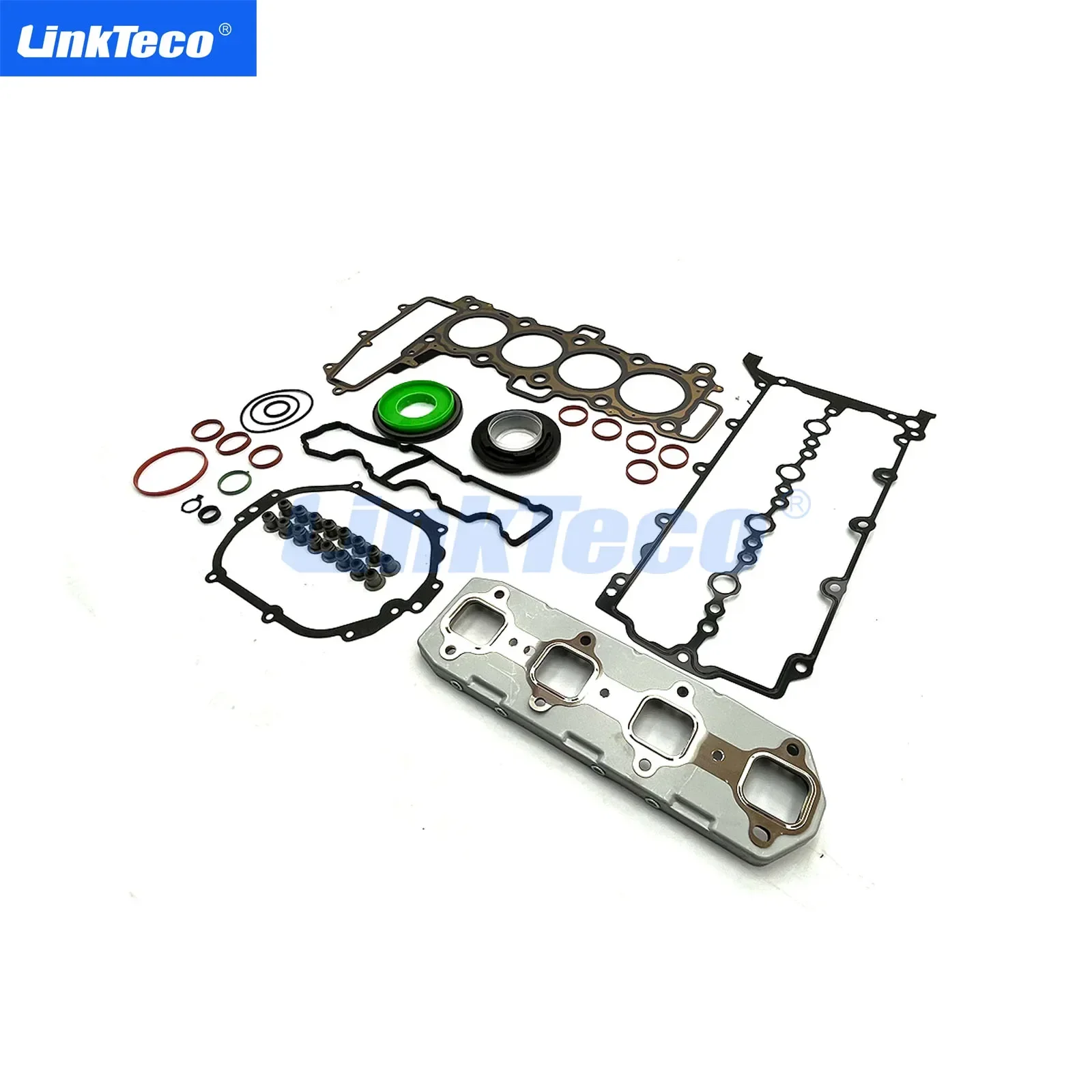 Детали двигателя полный комплект уплотнений для восстановления 14-21 2 0 л дизель