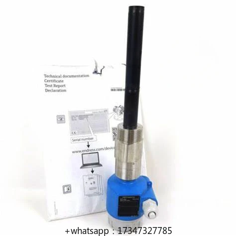 Endress+Hauser SOLICAP M Емкостные датчики уровня Концевой выключатель емкости FTI55-A1C2RGJ43A1A