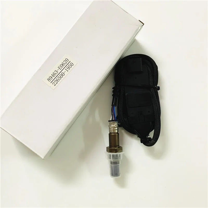 

Lambda Oxygen Sensor Air Fuel Ratio O2 Probe Sensors For 89463-E0620 226500-1950 6wires 5pins