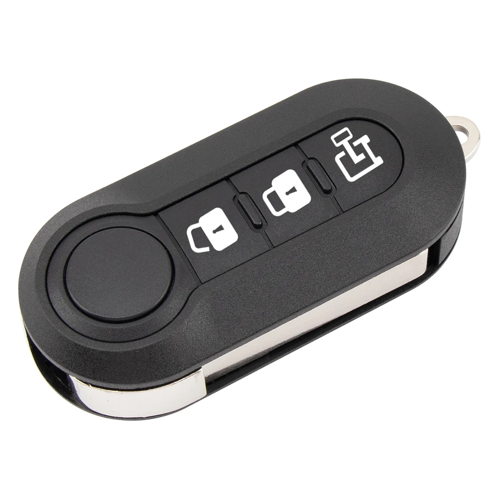 

Автомобильный ключ dahai для Fiat 500L Ducato Citroen Jumper Peugeot Boxer Marelli Fiat 500 Doblo Grande Punto Delphi PCF7946 433 МГц