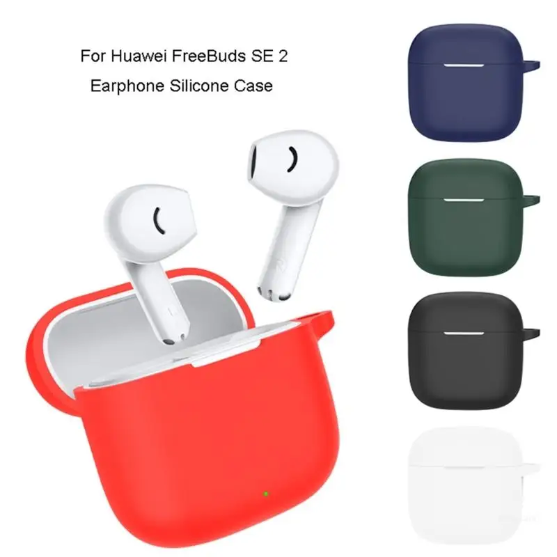 Защитный чехол для переноски противоударный совместимый наушников FreeBudsSE 2
