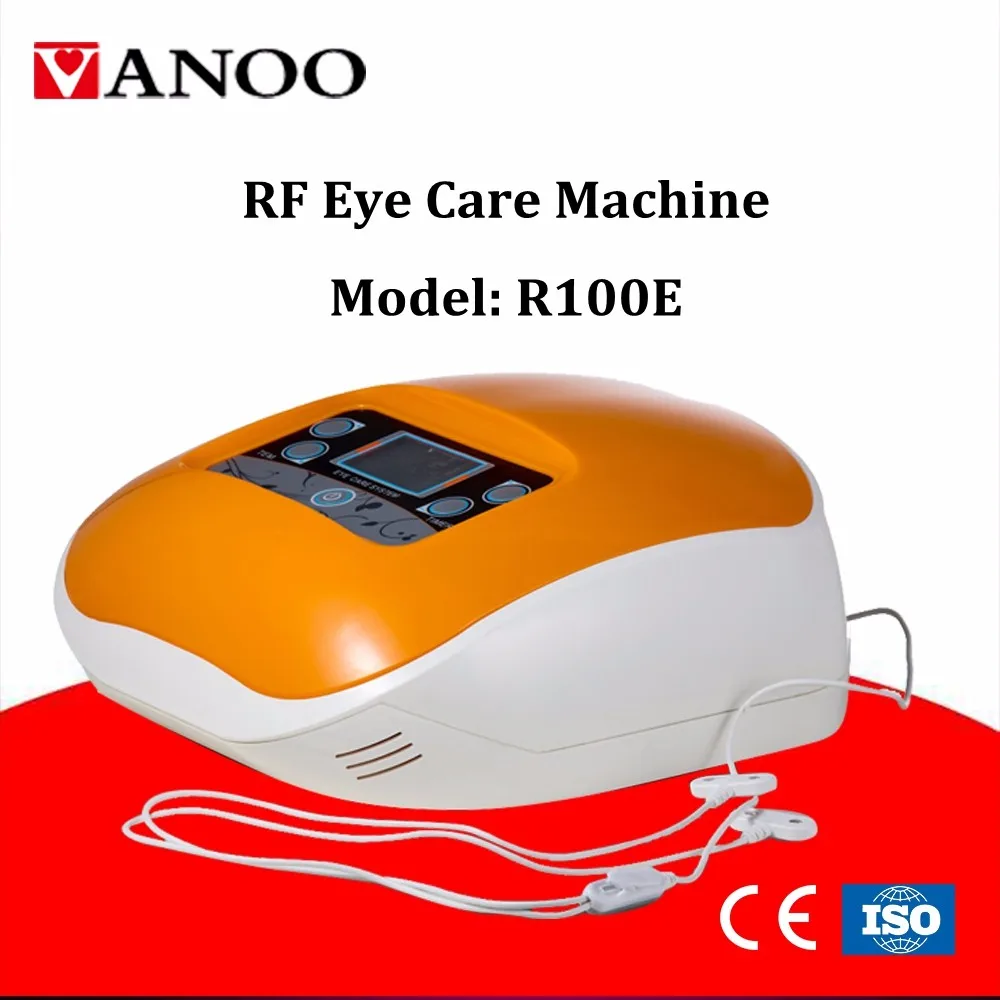 

electronic eye patch plus RF machine for eye