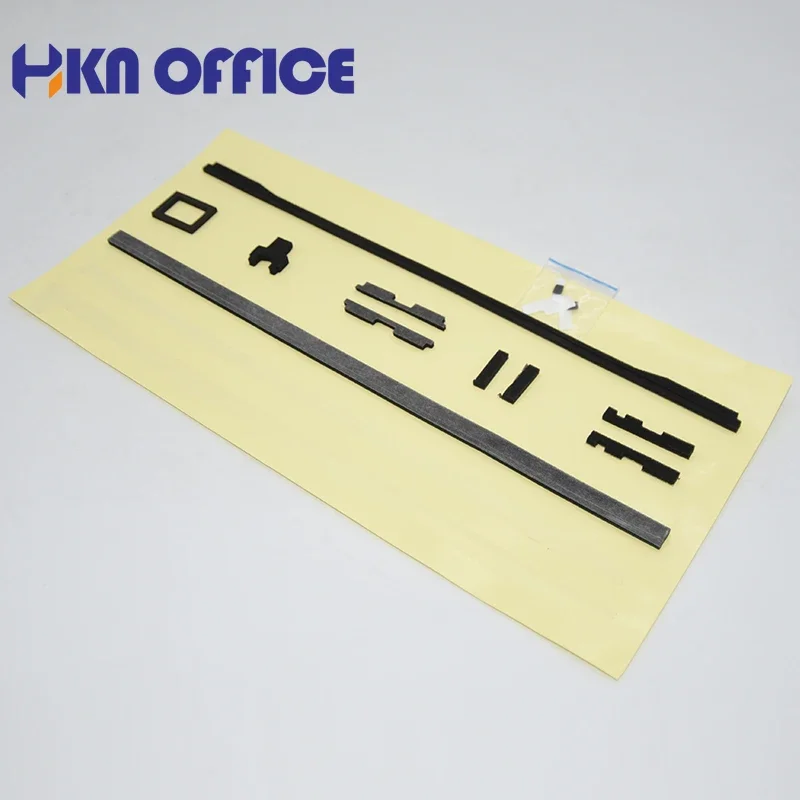 2 комплекта уплотнений проявителя MP2554 для Ricoh MP6054 MP4554 MP3054 MP3554 MP4054 MP5054 MP 2554 3554 4504 4554