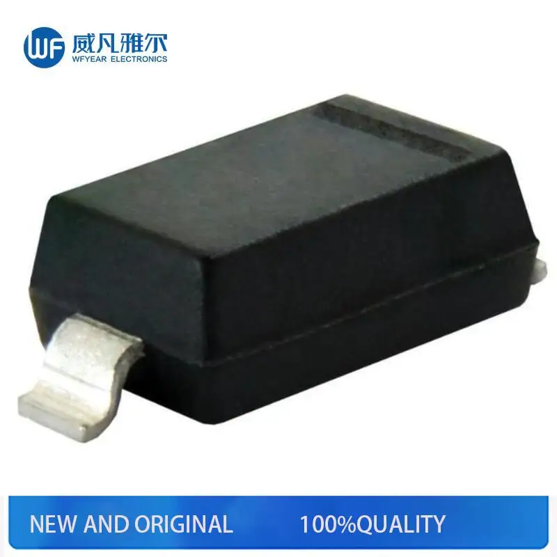 

(1 шт.) 100% Новые BAT43W-V-GS08 диоды и выпрямители Schottky SOD-123-2