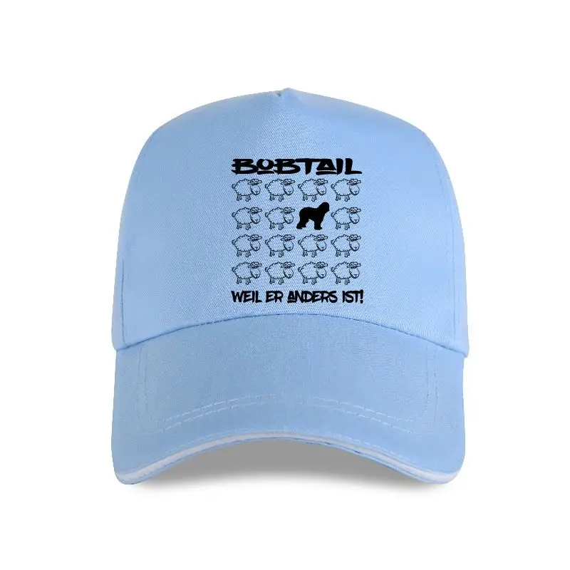 

Новинка, бейсболка BOBTAIL унисекс, Черная овечка от SIVIWONDER