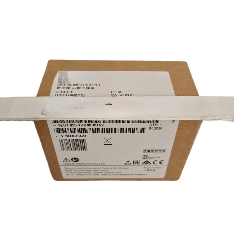 

Оригинальный новый модуль расширения DM Org 6ED1 055 6ED1055-1MB00-0BA2 6ED1055-1MA00-0BA2