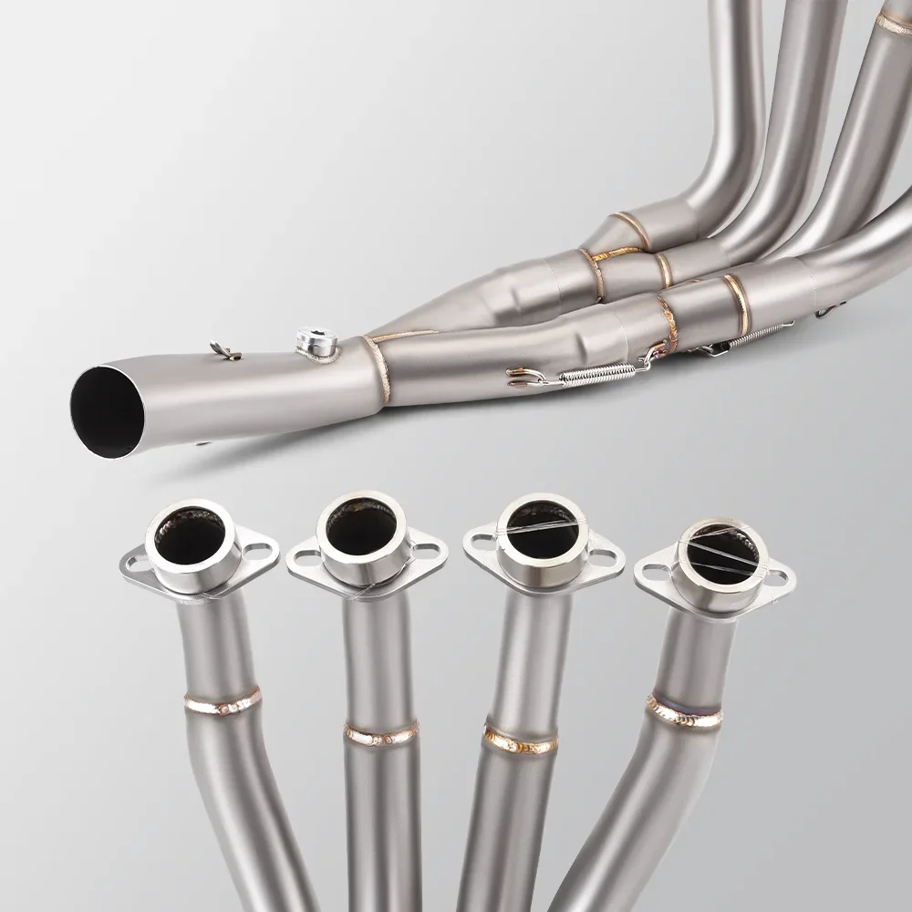 Тubo dianteiro для мотоцикла Yamaha R6 YZF-R6 YZF 2006-2014 2006-2020 трубка побега 51 мм