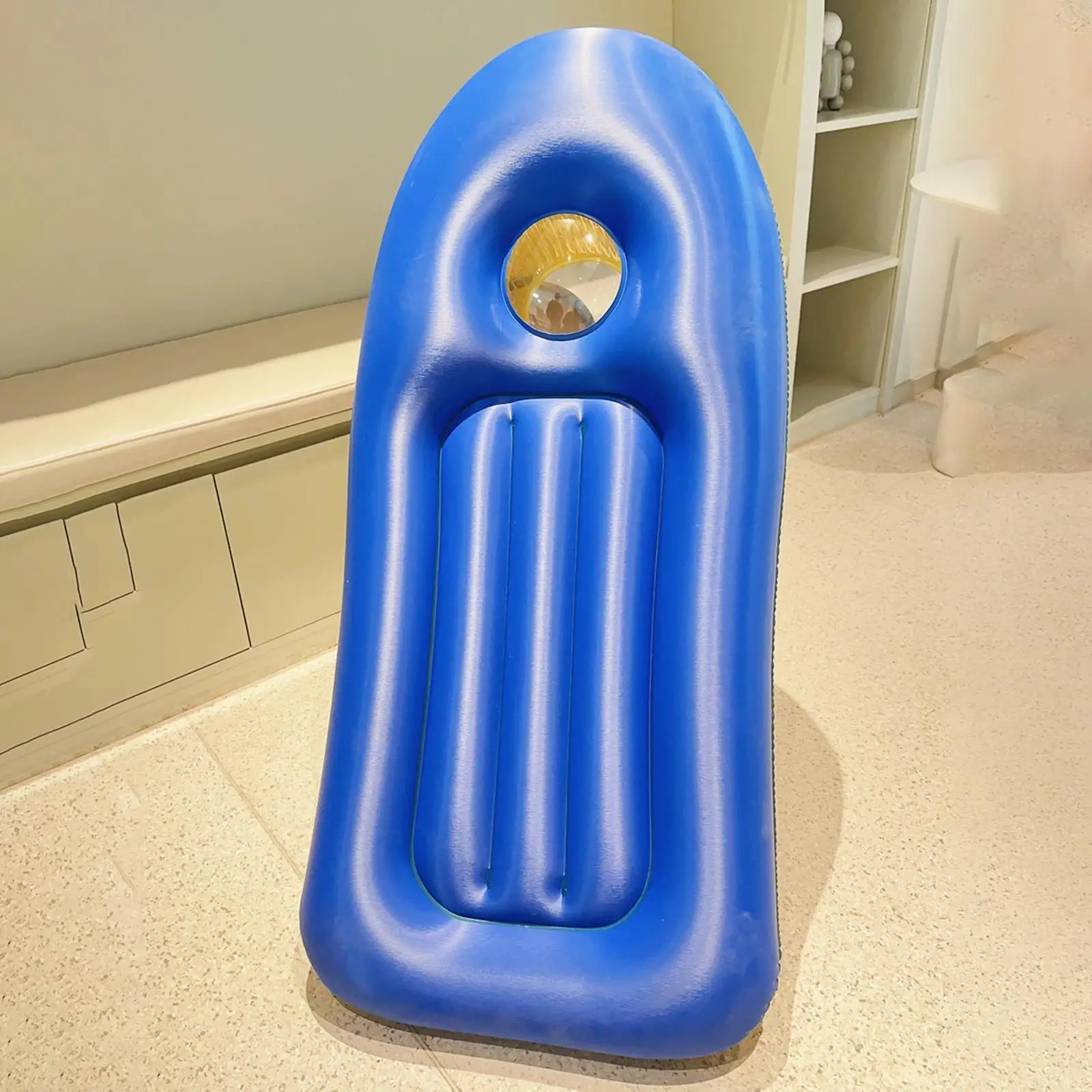 

Bodyboards Lightweight Toys Learn Swimming Water Sports Inflatable Surfboard