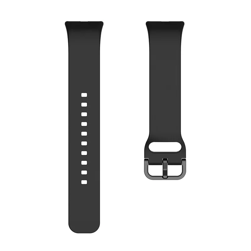 Силиконовый чехол и ремешок для Samsung Galaxy Fit 3 fit3 мягкий силиконовый сменный