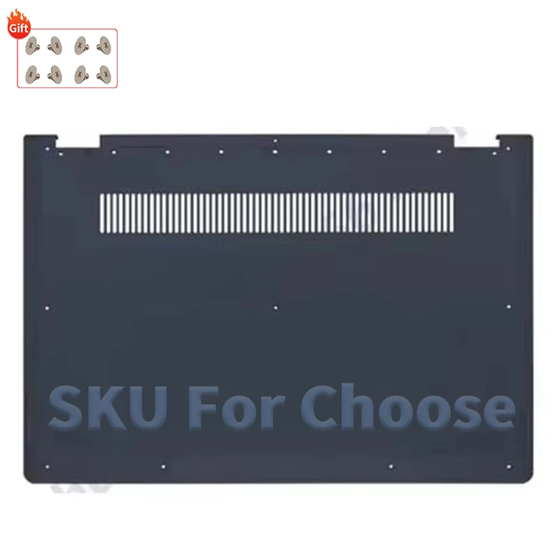 Фото Аксессуары для ноутбука IdeaPad FLEX-14IWL C340-14 C340-14IWL C340-14API C340-14IML Сменный чехол №5