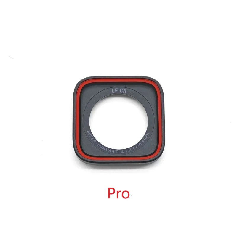 Фото Защитная крышка для объектива Insta360 Ace Pro, съемная защитная крышка из закаленного стекла для Insta 360 Ace Pro 1, оригинальные аксессуары №2