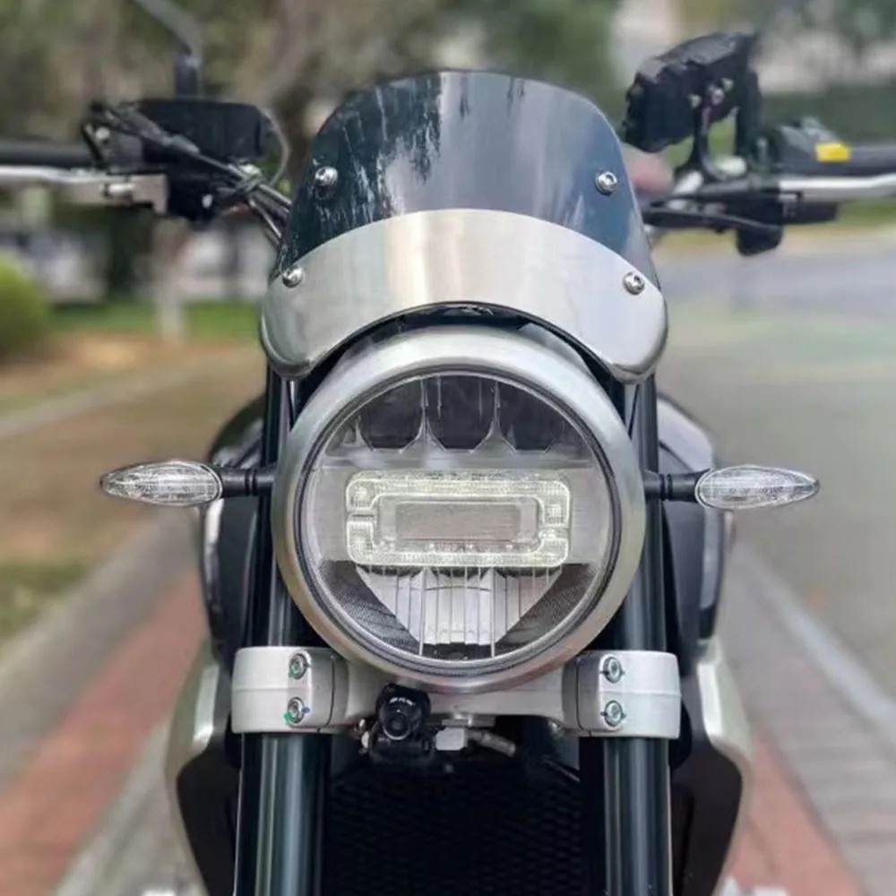 

Новая ветровая панель для мотоцикла для модели Colove 500F 500 F