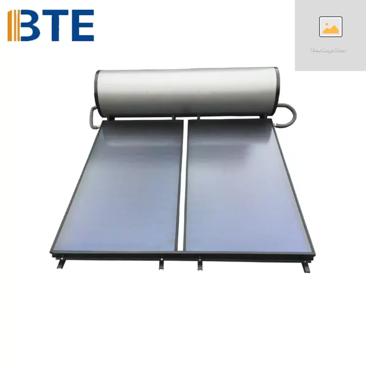 

Flat panel 300L solar water heater price for Philippines