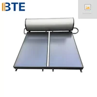 Flat panel 300L solar water heater price for Philippines