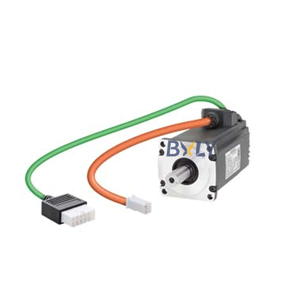 Новый рабочий серводвигатель 1FL6034-2AF21-1AA1 Simotics S-1FL6 для Sinamics V90