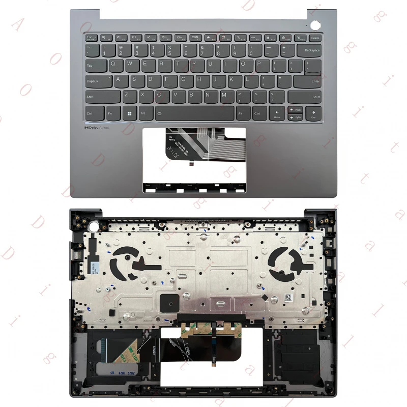 Фото Клавиатура A подходит для ноутбуков Lenovo ThinkBook 14 G4+ G5+ IRH ARA IAP 2022. №1