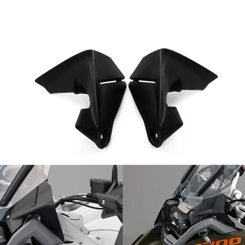 

Left Right Headlight Side Cockpit Panel Fairing Cover for BMW R1200GS LC/ ADV R 1200GS 1200 GS 2014-2017 Adventure