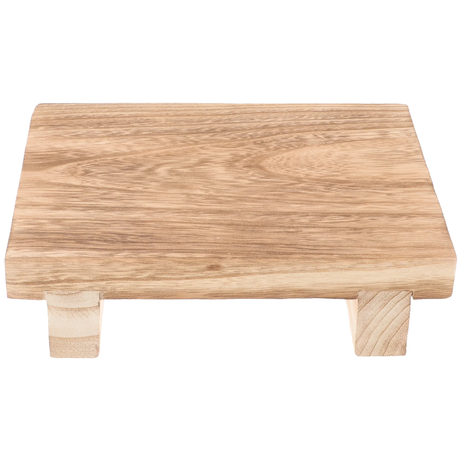 Прикроватная табуретка детская деревянная скамейка подставка для ног детский