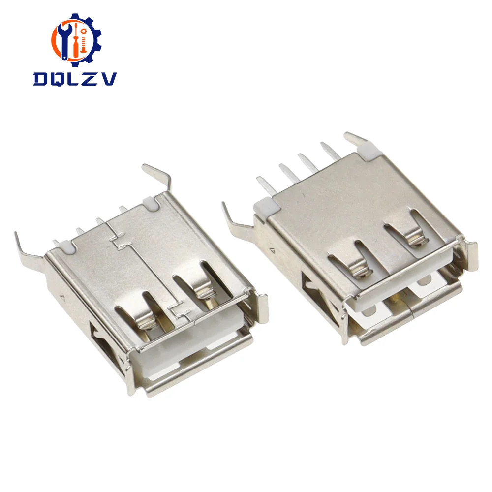 

Разъем USB 2.0 Type A DQLZV