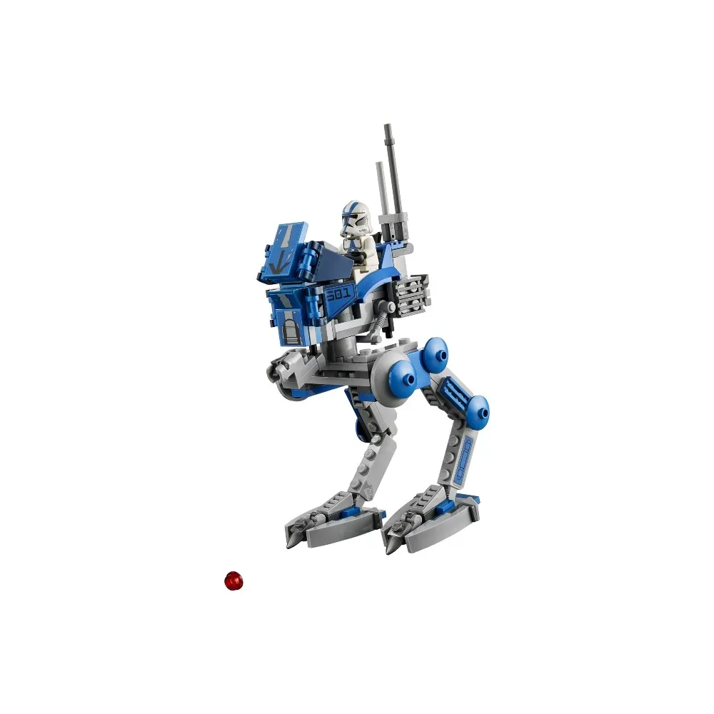 Конструктор LEGO Star Wars (Звездные войны) 75280 Клоны-пехотинцы 501-го легиона 7+ | Игрушки