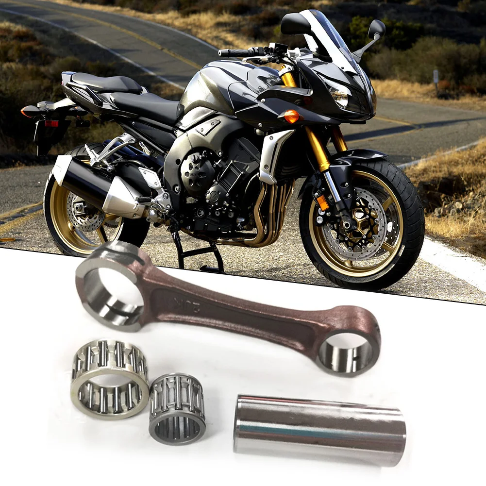 

Parts Connecting Rod Kit Fittings For YMH Two-Stroke TZR125 Motorbike Motorcycle Replacement Accessories Aluminum