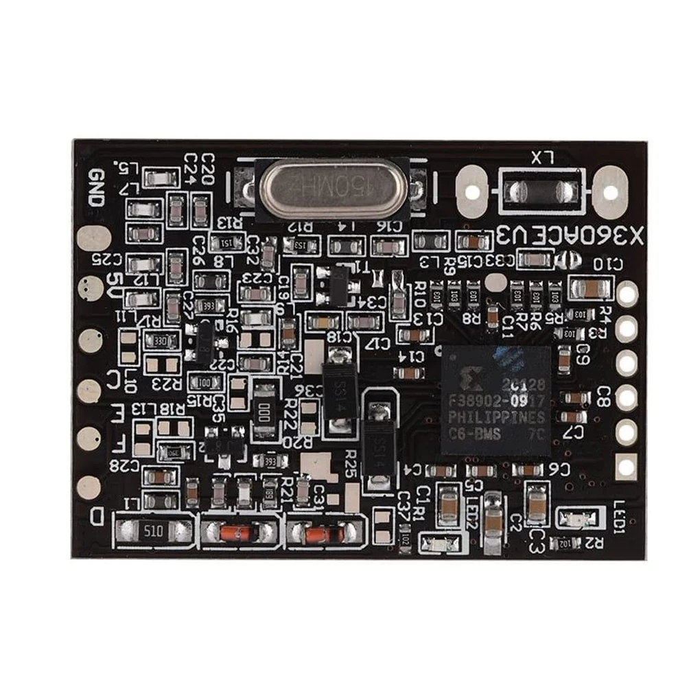 

Детали импульсного чипа для электронного модуля