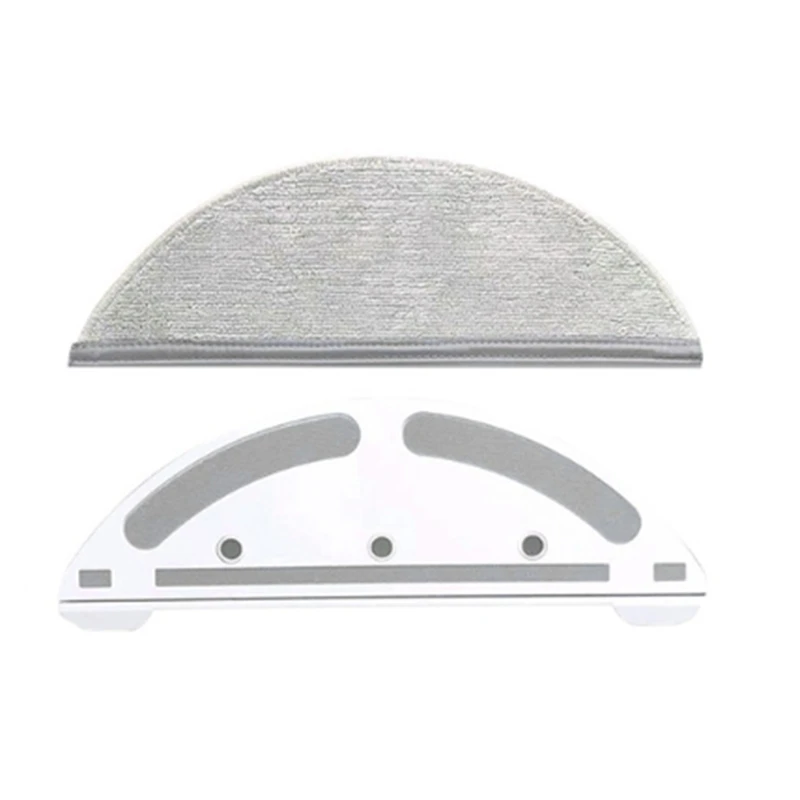 

Mop Holder With A Mop Replacement Spare Parts Suitable For Xiaomi Lydsto R1 Sweeping Robot